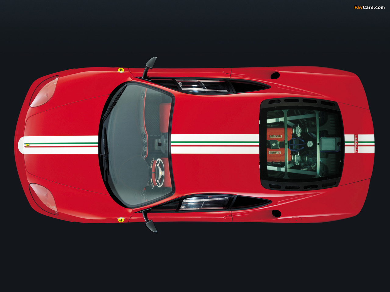 Pictures of Ferrari 360 Challenge Stradale 2003–04 (1280 x 960)