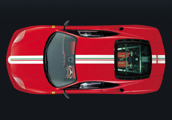 Pictures of Ferrari 360 Challenge Stradale 2003–04