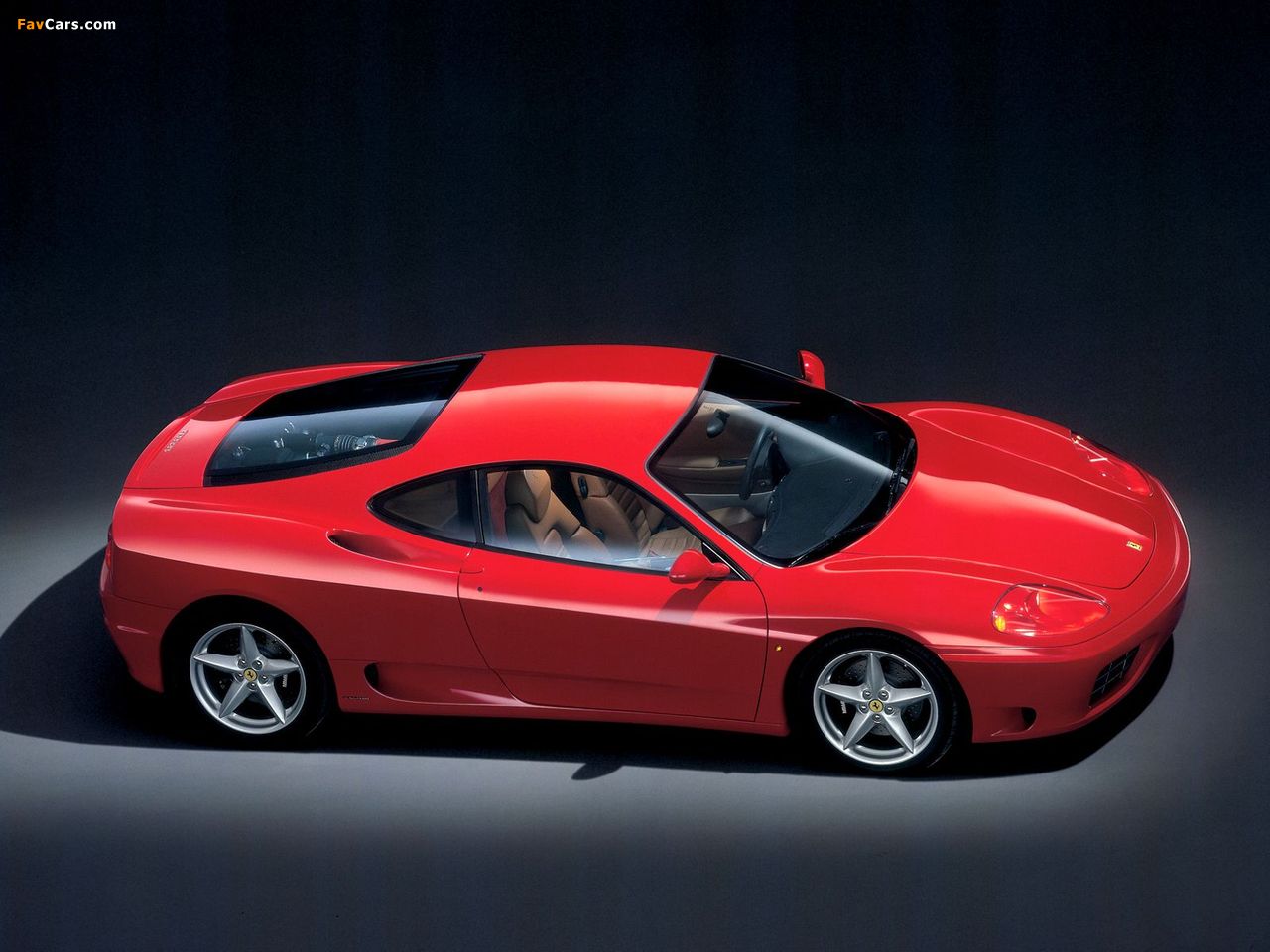 Ferrari 360 Modena 1999–2004 wallpapers (1280 x 960)