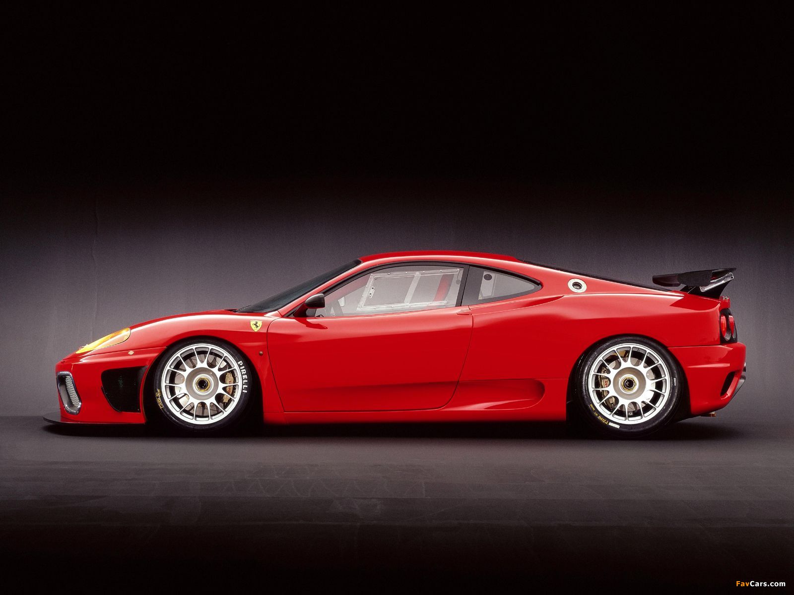 Ferrari 360 GT 2002–03 wallpapers (1600 x 1200)