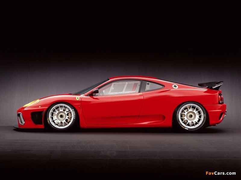 Ferrari 360 GT 2002–03 wallpapers (800 x 600)