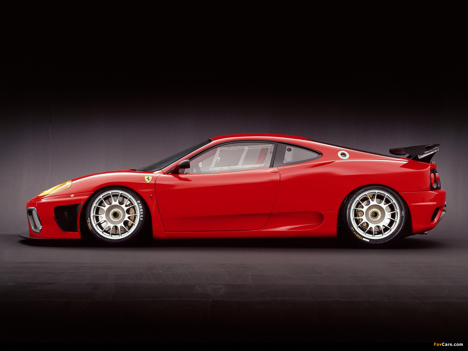 Ferrari 360 GT 2002–03 wallpapers (1600 x 1200)