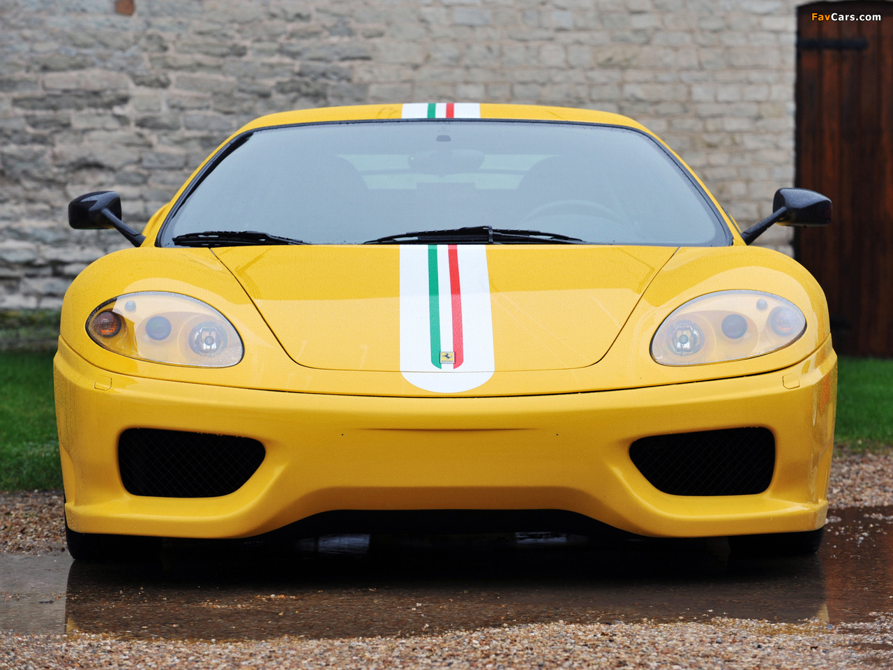 Ferrari 360 Challenge Stradale 2003–04 wallpapers (1280 x 960)