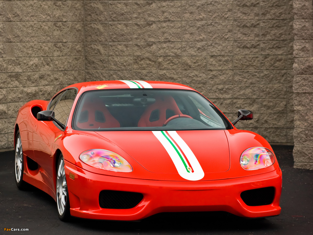 Ferrari 360 Challenge Stradale 2003–04 wallpapers (1280 x 960)
