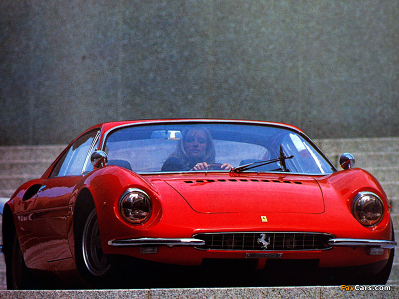 Ferrari 365 P Berlinetta Speciale 1966 pictures (800 x 600)