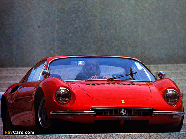 Ferrari 365 P Berlinetta Speciale 1966 pictures (640 x 480)