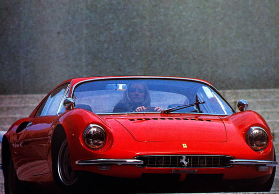 Ferrari 365 P Berlinetta Speciale 1966 pictures