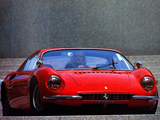 Ferrari 365 P Berlinetta Speciale 1966 pictures