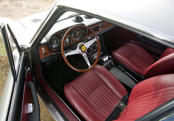 Ferrari 365 GTC 1968–69 images