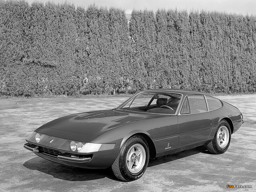 Ferrari 365 GTB/4 Daytona 1968–74 images (1024 x 768)