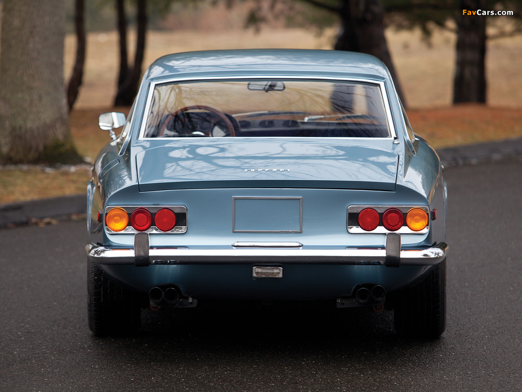 Ferrari 365 GT 2+2 US-spec 1968–70 images (1024 x 768)