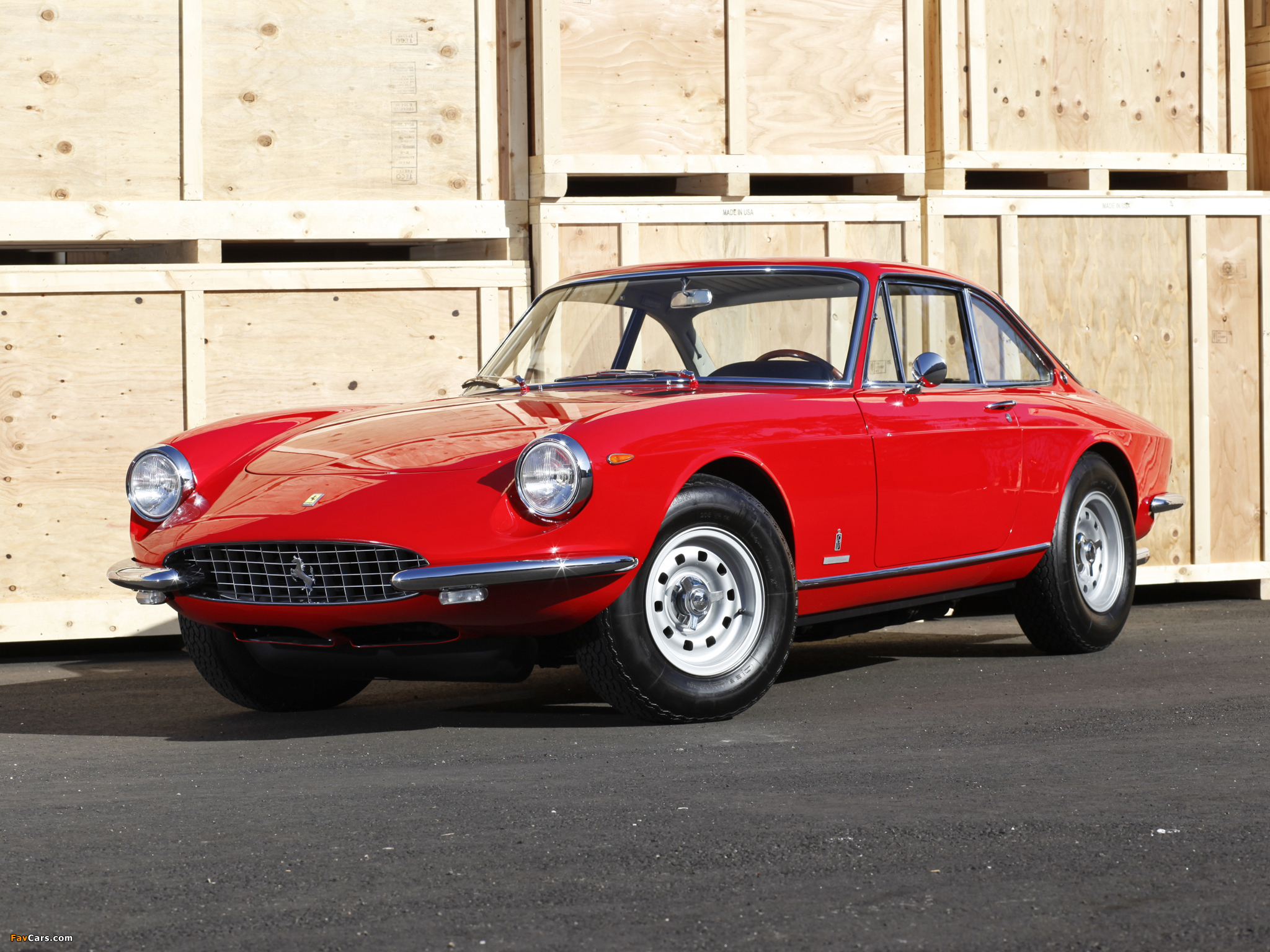 Ferrari 365 GTC 1968–69 images (2048 x 1536)