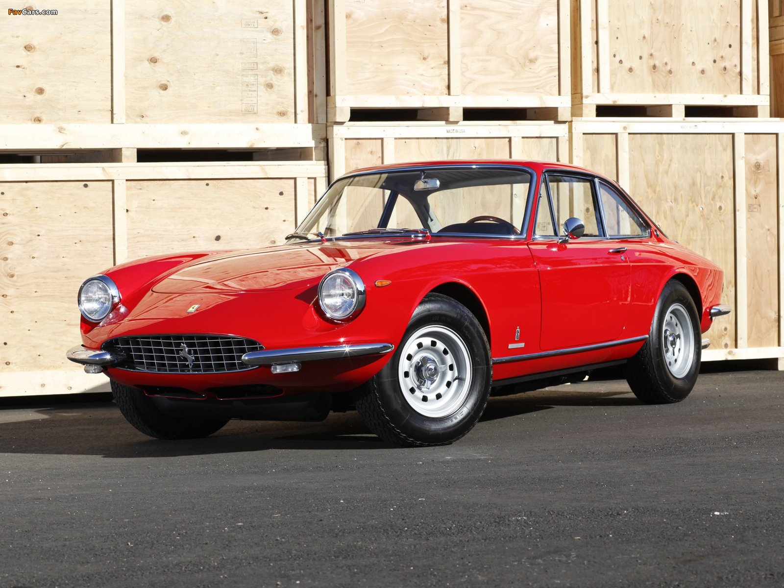 Ferrari 365 GTC 1968–69 images (1600 x 1200)