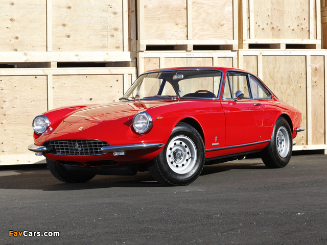Ferrari 365 GTC 1968–69 images (640 x 480)