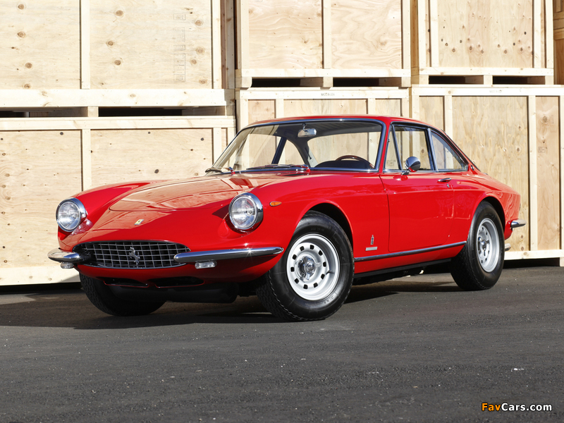 Ferrari 365 GTC 1968–69 images (800 x 600)