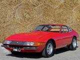 Ferrari 365 GTB/4 Daytona UK-spec 1968–71 images