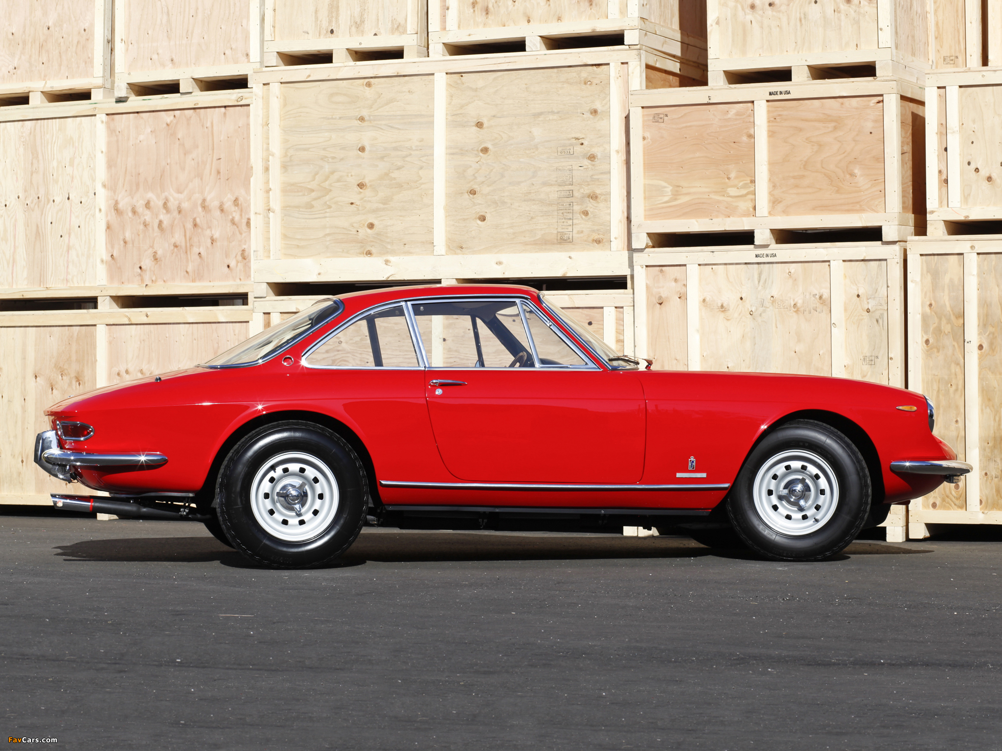 Ferrari 365 GTC 1968–69 photos (2048 x 1536)