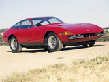 Ferrari 365 GTB/4 Daytona 1968–74 pictures