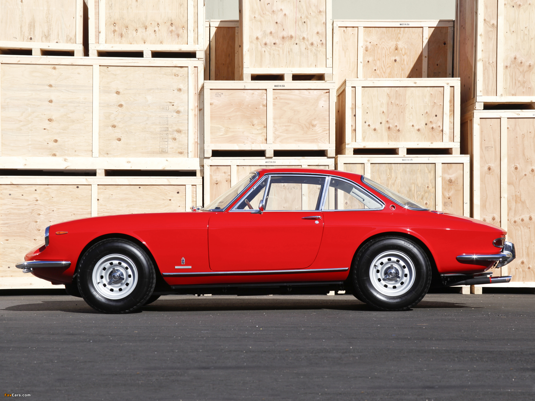 Ferrari 365 GTC 1968–69 pictures (2048 x 1536)