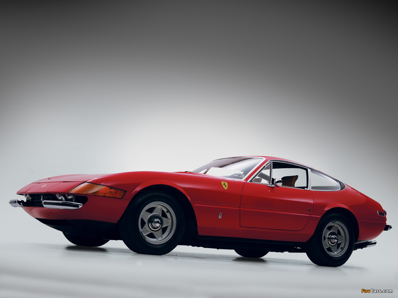 Ferrari 365 GTB/4 Daytona 1968–74 pictures (1280 x 960)