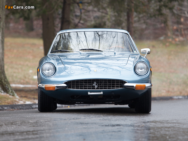 Ferrari 365 GT 2+2 US-spec 1968–70 pictures (640 x 480)