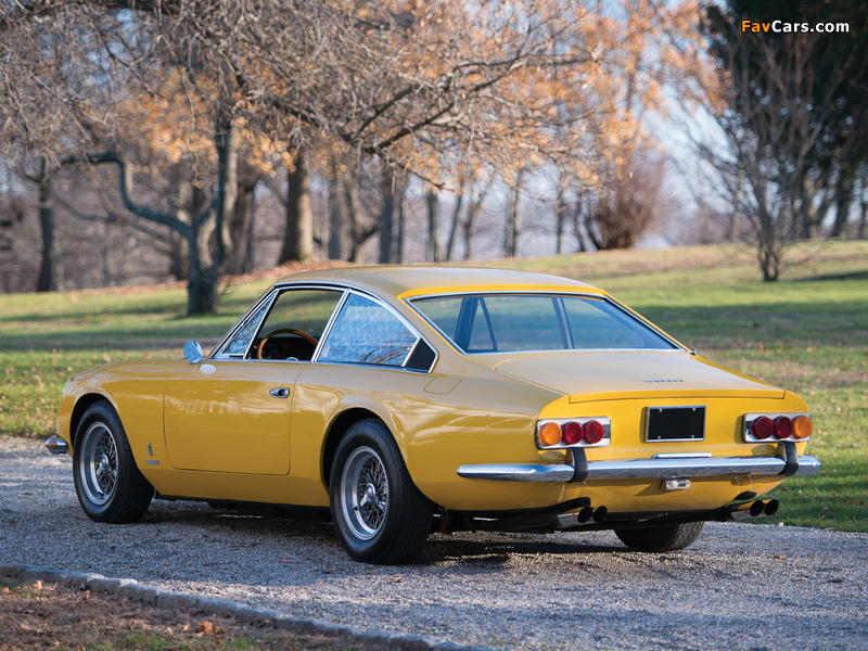 Ferrari 365 GT 2+2 1968–70 pictures (800 x 600)