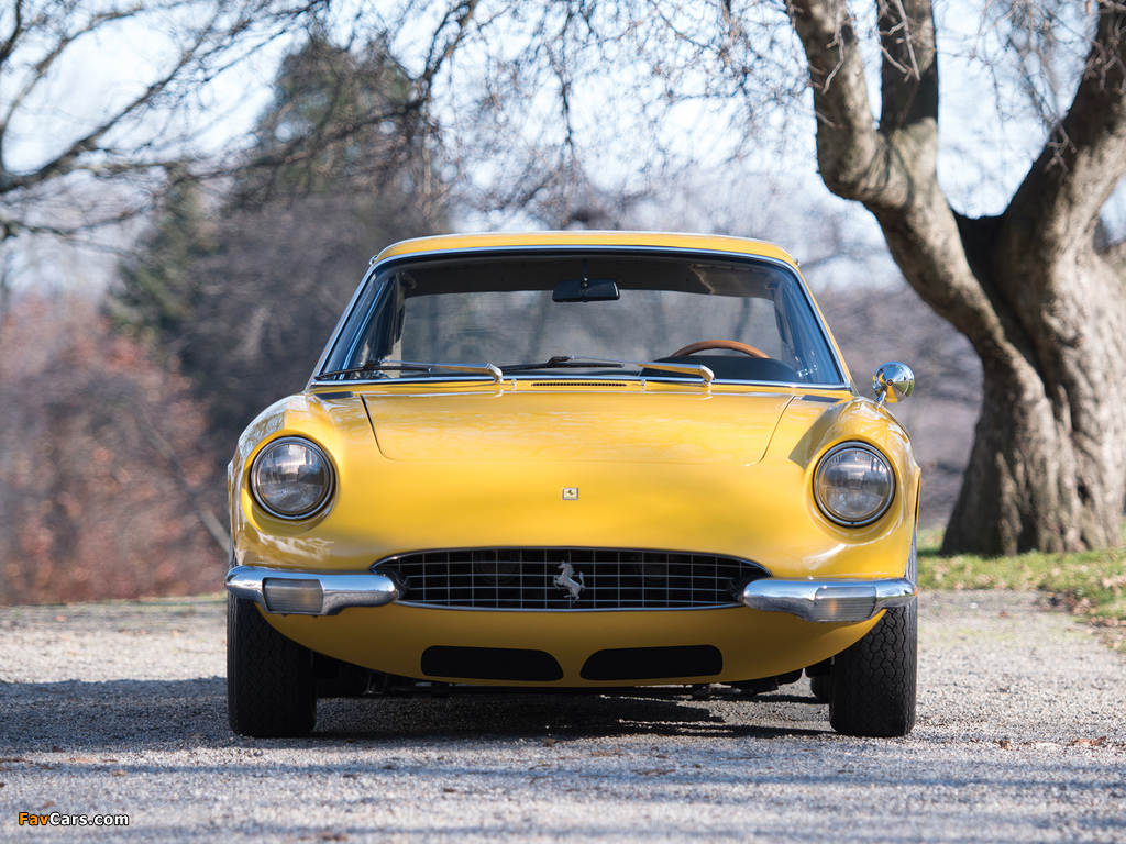 Ferrari 365 GT 2+2 1968–70 pictures (1024 x 768)