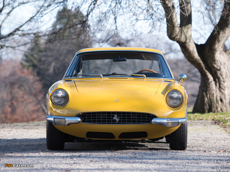 Ferrari 365 GT 2+2 1968–70 pictures (800 x 600)