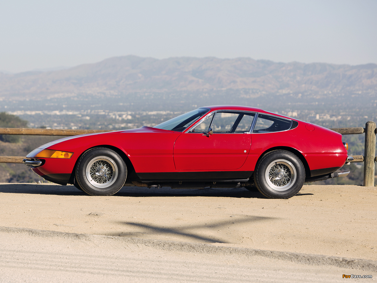 Ferrari 365 GTB/4 Daytona 1968–74 pictures (1280 x 960)