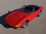 Ferrari 365 GTS/4 Daytona Spider 1970–74 images