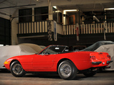 Ferrari 365 GTS/4 Daytona Spider 1970–74 photos