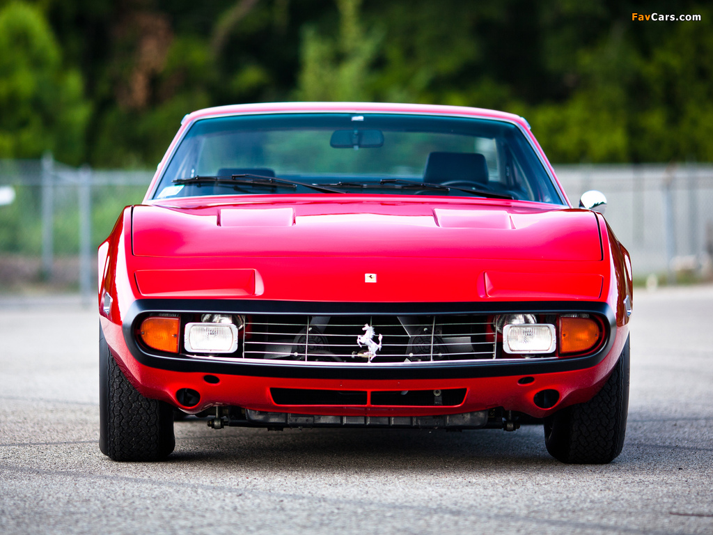 Ferrari 365 GTC/4 1971–73 photos (1024 x 768)