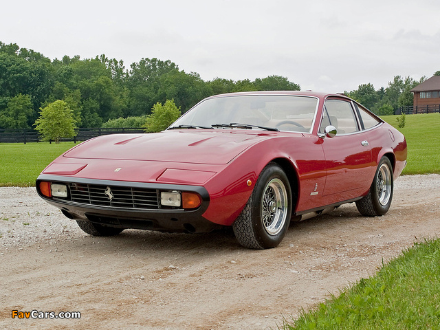 Ferrari 365 GTC/4 1971–73 photos (640 x 480)