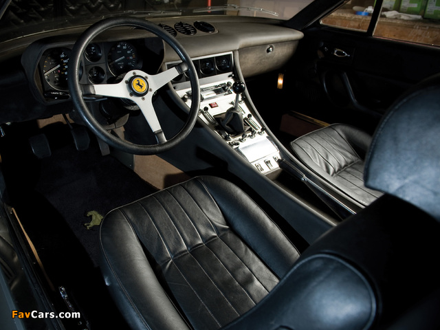 Ferrari 365 GTC/4 1971–73 photos (640 x 480)