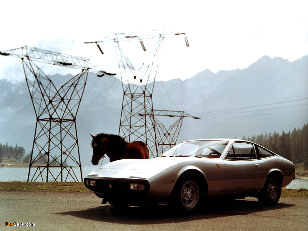Ferrari 365 GTC/4 1971–73 pictures (1024 x 768)