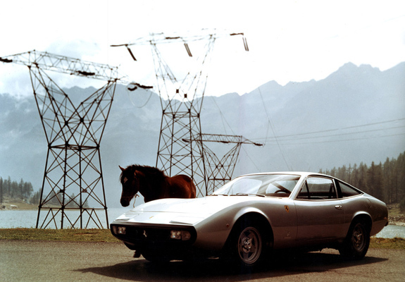 Ferrari 365 GTC/4 1971–73 pictures
