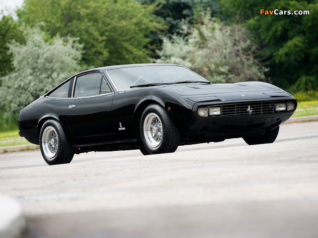 Ferrari 365 GTC/4 1971–73 pictures (640 x 480)