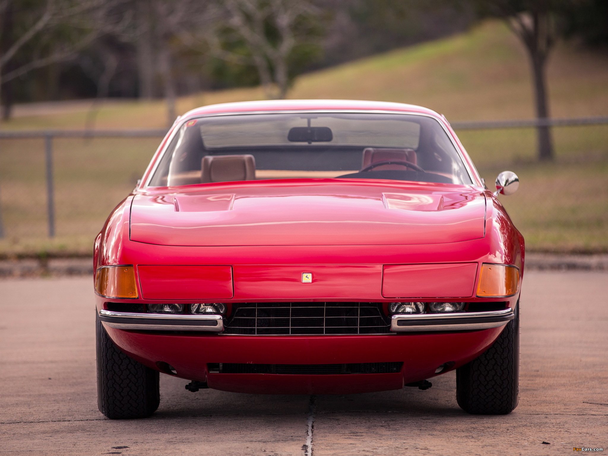 Ferrari 365 GTB/4 Daytona 1971–73 pictures (2048 x 1536)
