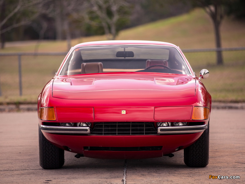 Ferrari 365 GTB/4 Daytona 1971–73 pictures (800 x 600)