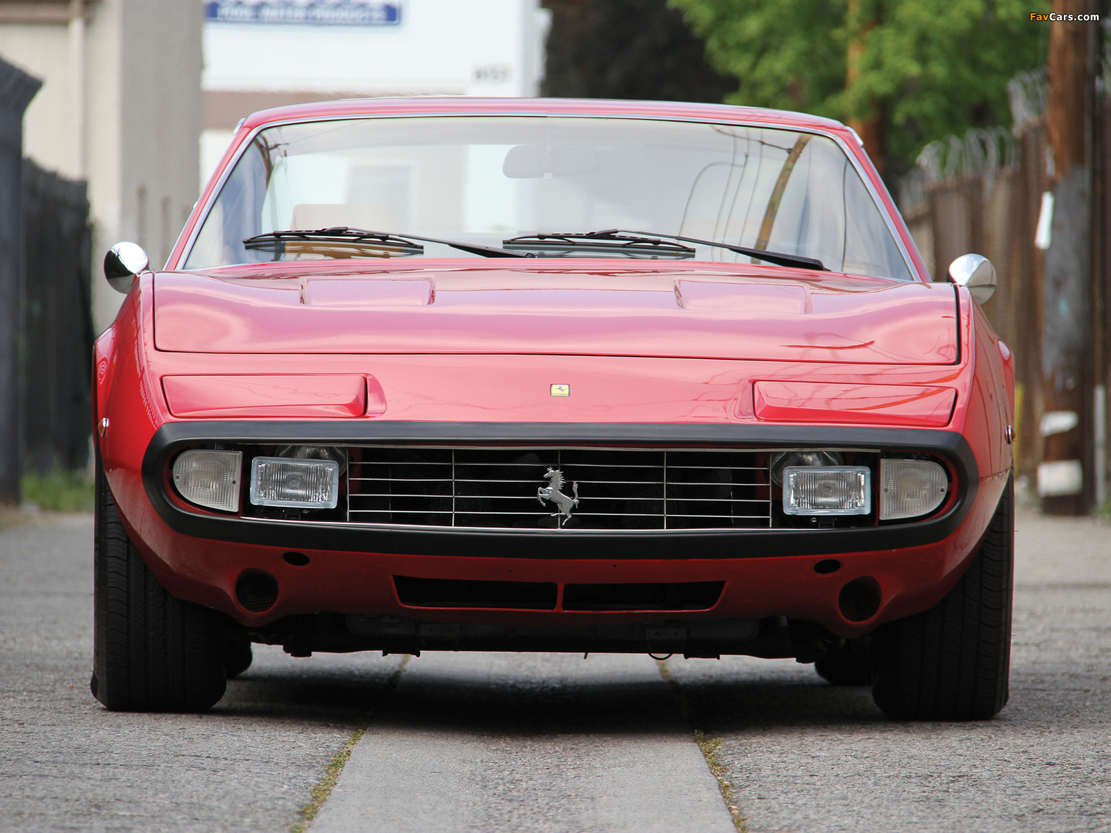 Ferrari 365 GTC/4 1971–73 wallpapers (1600 x 1200)
