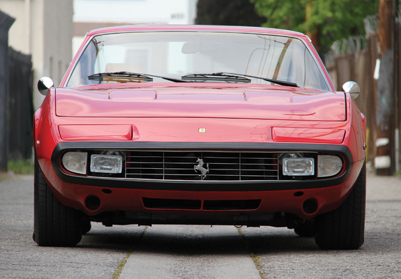 Ferrari 365 GTC/4 1971–73 wallpapers