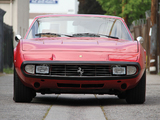 Ferrari 365 GTC/4 1971–73 wallpapers