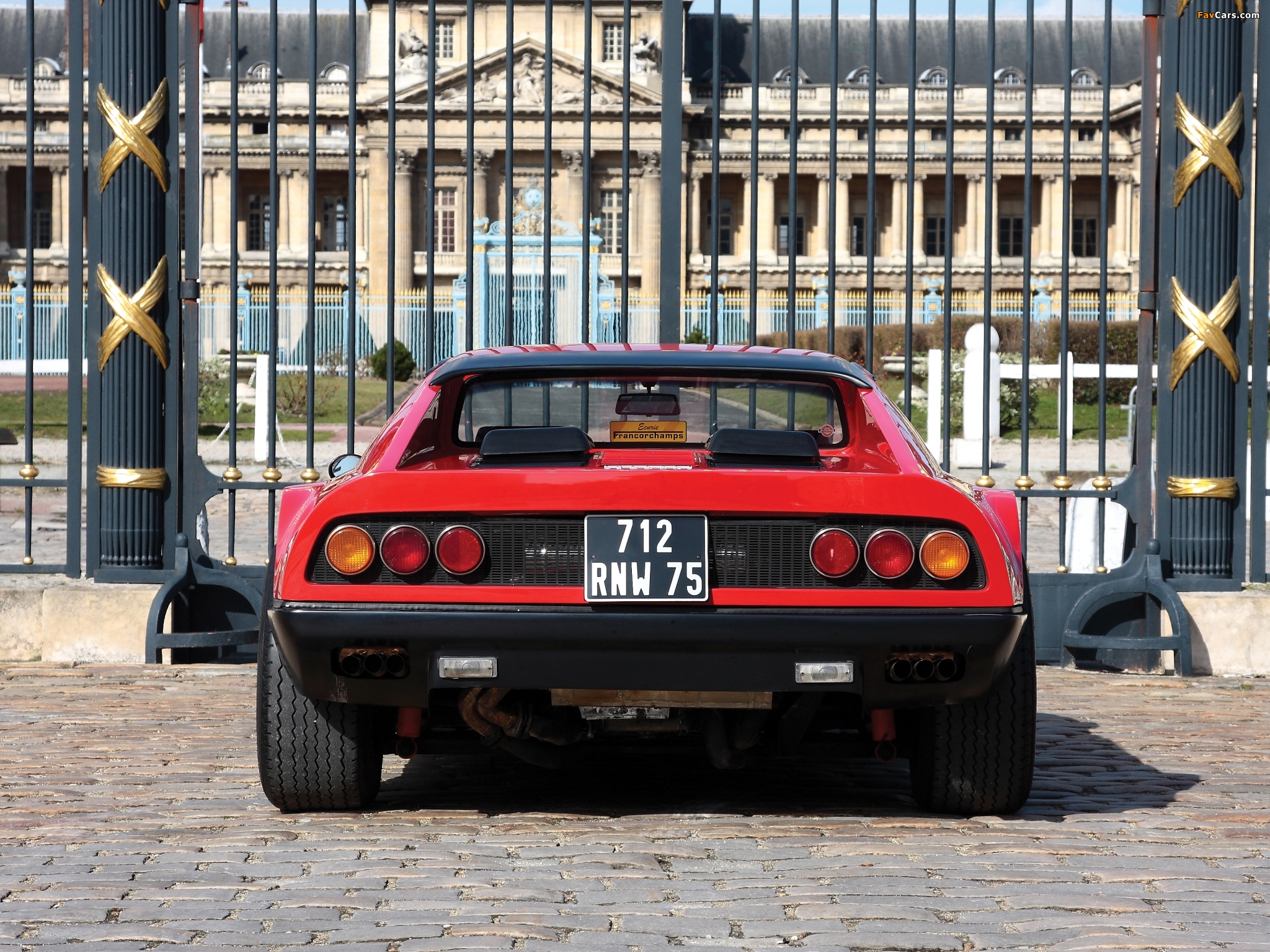 Ferrari 365 GT4 Berlinetta Boxer 1973–76 images (2048 x 1536)