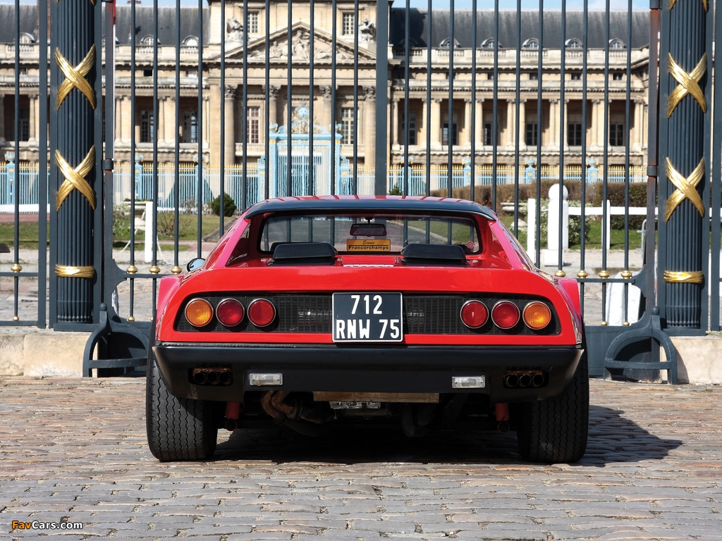 Ferrari 365 GT4 Berlinetta Boxer 1973–76 images (1024 x 768)