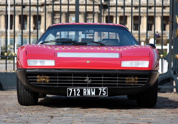 Ferrari 365 GT4 Berlinetta Boxer 1973–76 pictures