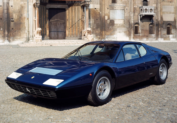 Ferrari 365 GT4 Berlinetta Boxer 1973–76 pictures