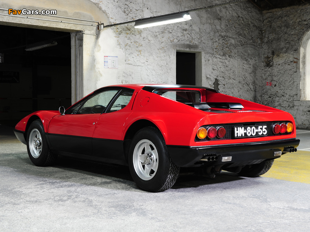 Ferrari 365 GT4 Berlinetta Boxer 1973–76 wallpapers (640 x 480)