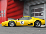 Ferrari 365 GT4 BB Competizione 1977 images