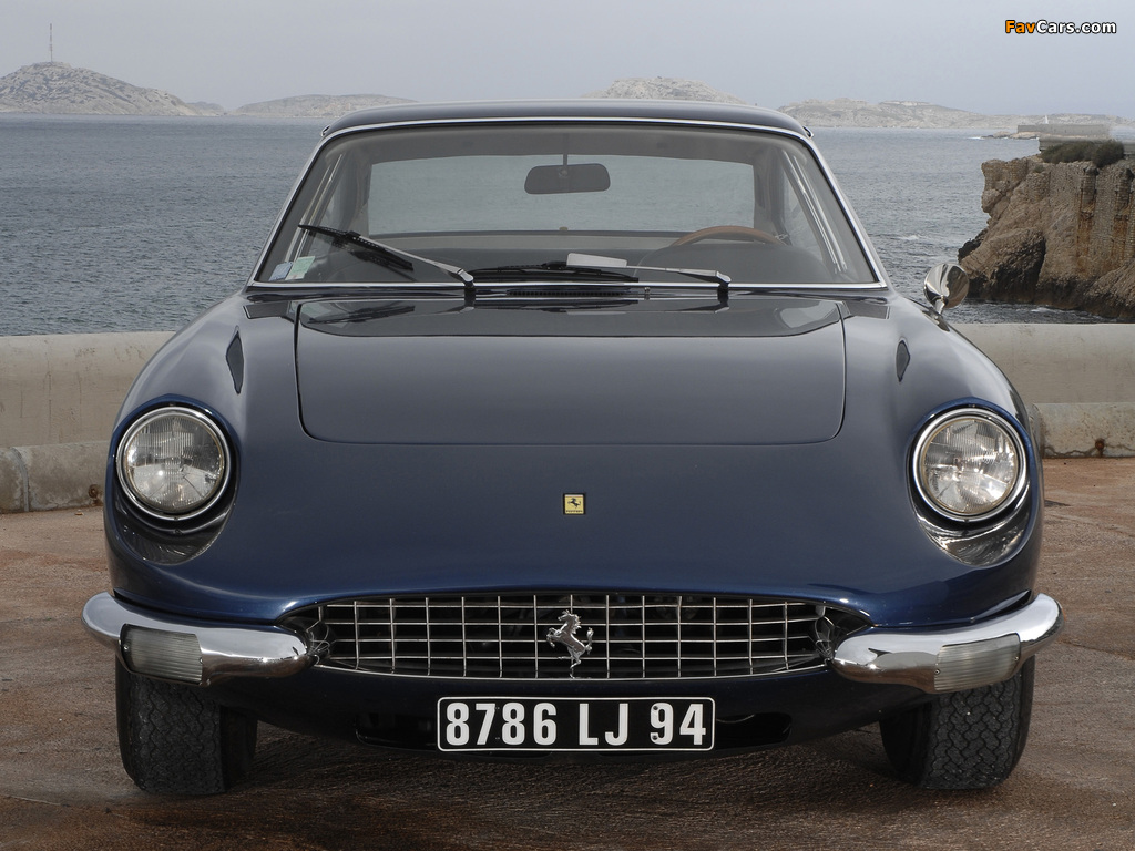 Images of Ferrari 365 GT 2+2 1968–70 (1024 x 768)