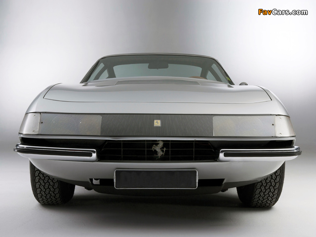 Images of Ferrari 365 GTB/4 Daytona 1968–74 (640 x 480)